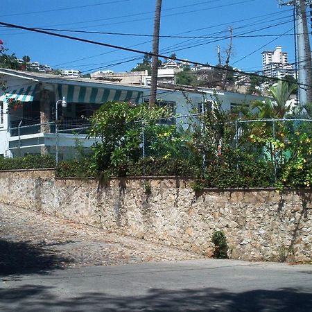 Villa Casa del trébol Acapulco Exterior foto
