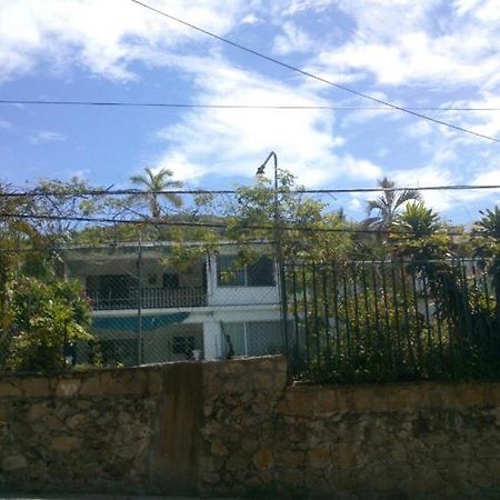 Villa Casa del trébol Acapulco Exterior foto