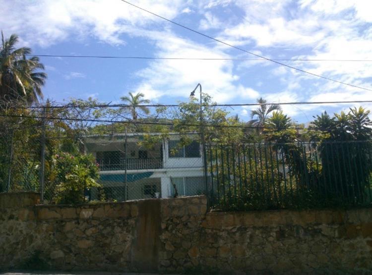 Villa Casa del trébol Acapulco Exterior foto