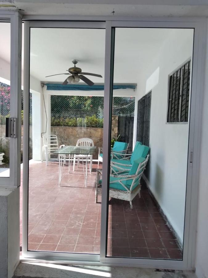 Villa Casa del trébol Acapulco Exterior foto