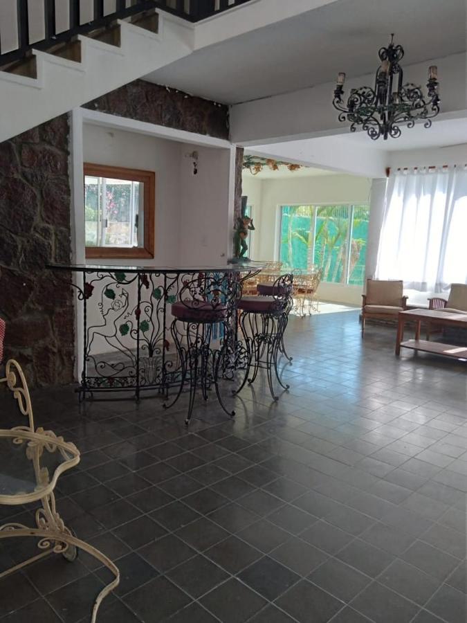 Villa Casa del trébol Acapulco Exterior foto