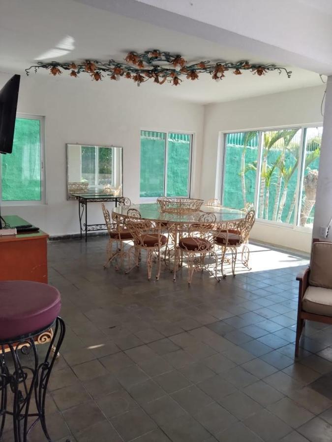 Villa Casa del trébol Acapulco Exterior foto